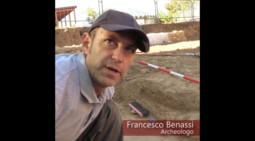 Benassi Archeologo