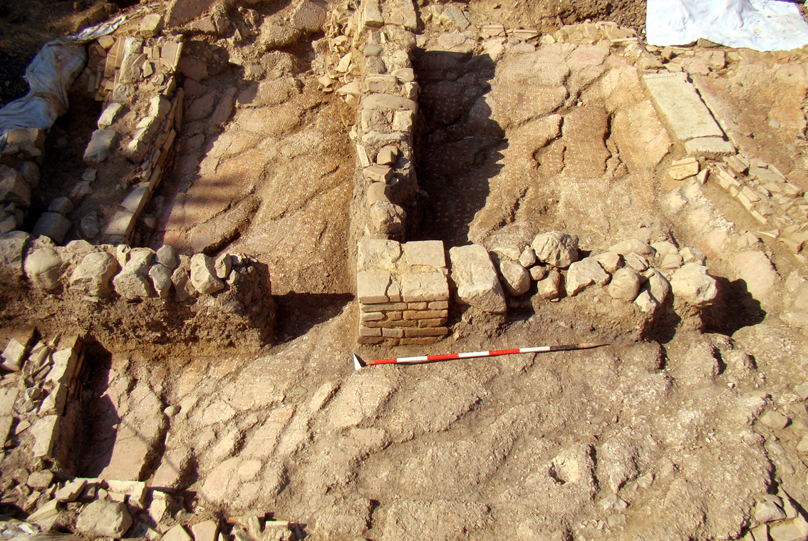 scavi archeologici