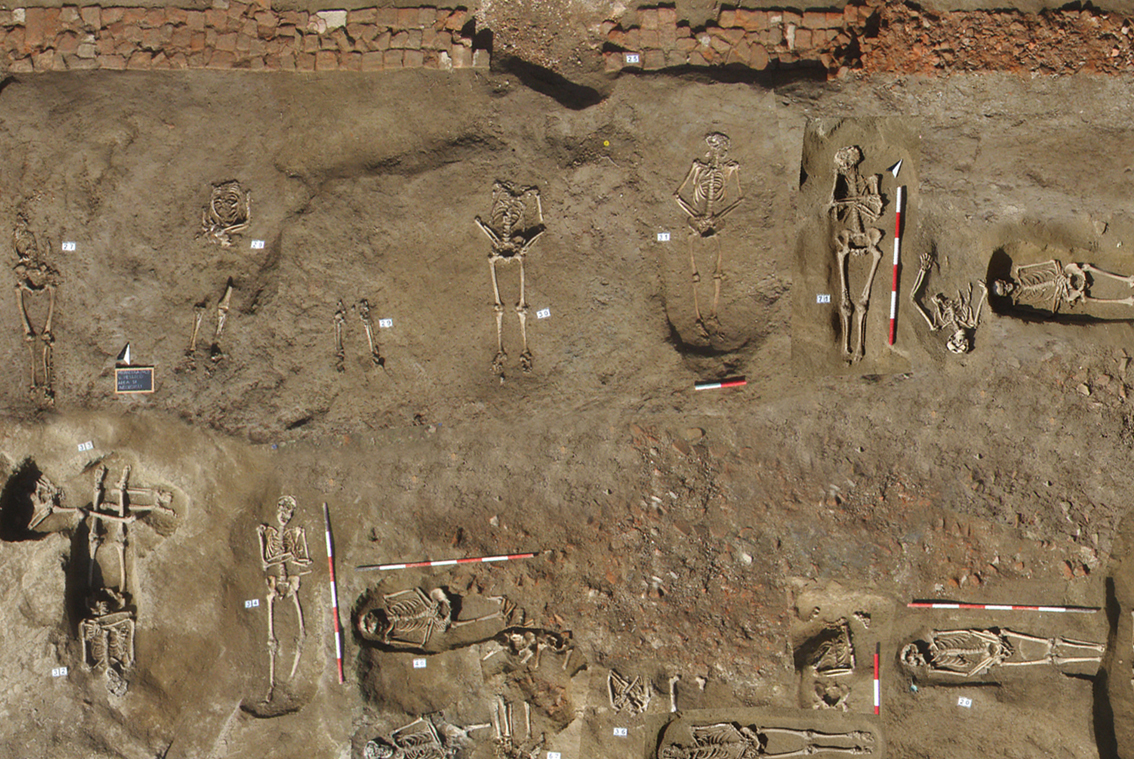 scavi archeologici